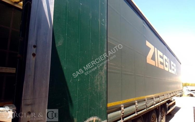 Semi remorque Schmitz Cargobull