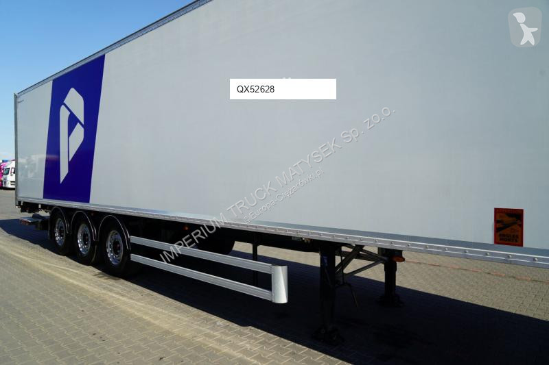 Semirimorchio Fruehauf / KONTENER / STANDARD /...