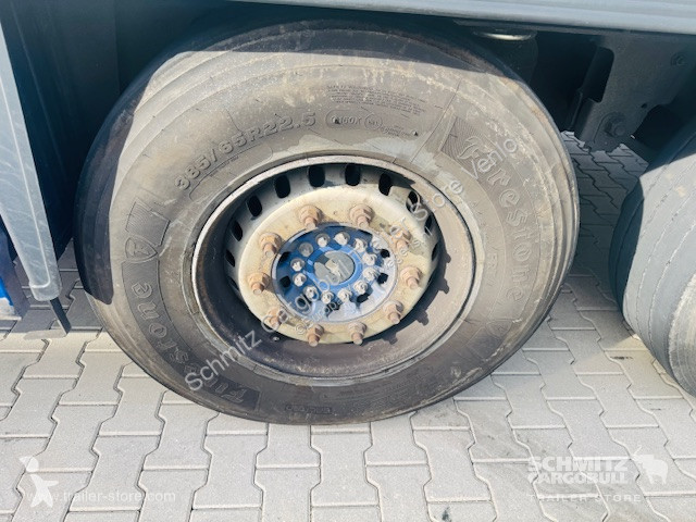 نصف مقطورة Schmitz Cargobull Tiefkühler Standard
