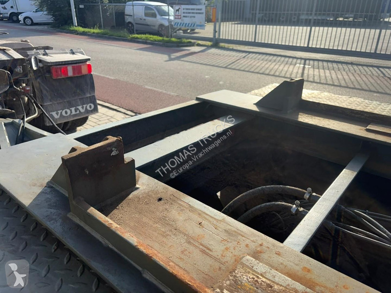 Oplegger Burg BPA 10-18 ACXXX