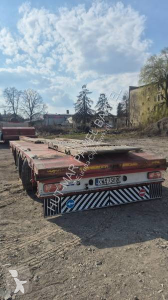 Semiremorca Stokota LBS4