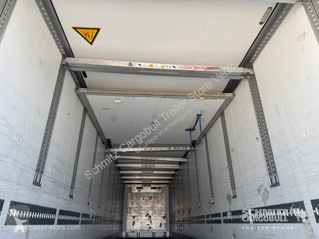 Náves Schmitz Cargobull Tiefkühler Multitemp...