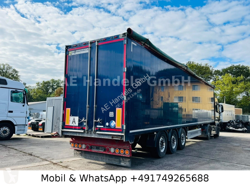 Kraker trailers...