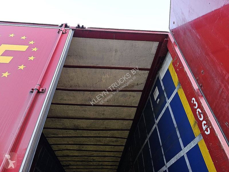 Groenewegen DRO-12-27.3 BPW DRUM BRAKES HARD...