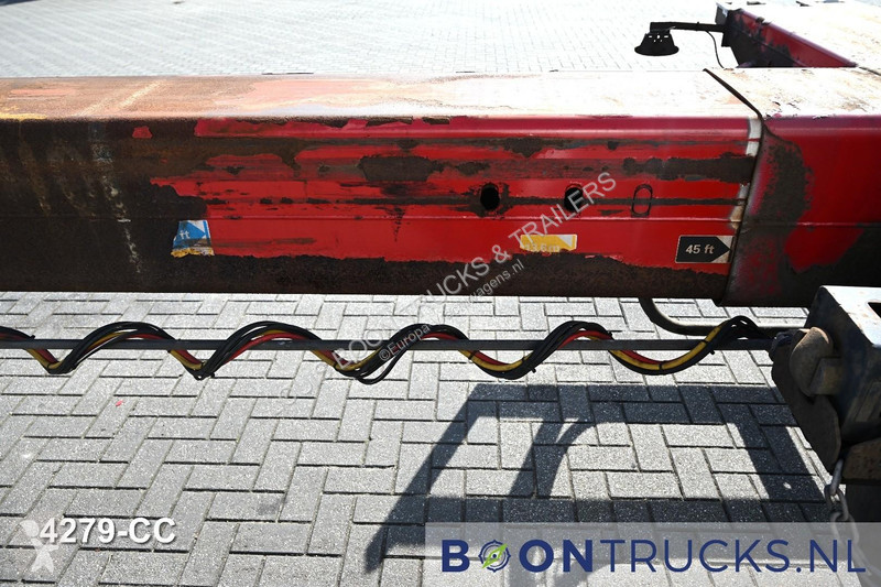Nooteboom FT-43-03V | 2x20-30-40-45ft HC * LIFT...