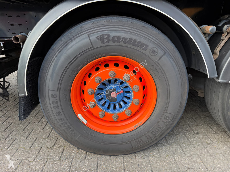 WebTrailer Schuifzeil -Dak / SAF-Disc /...