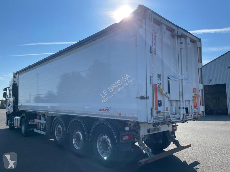 Benalu  SREM semi-trailer