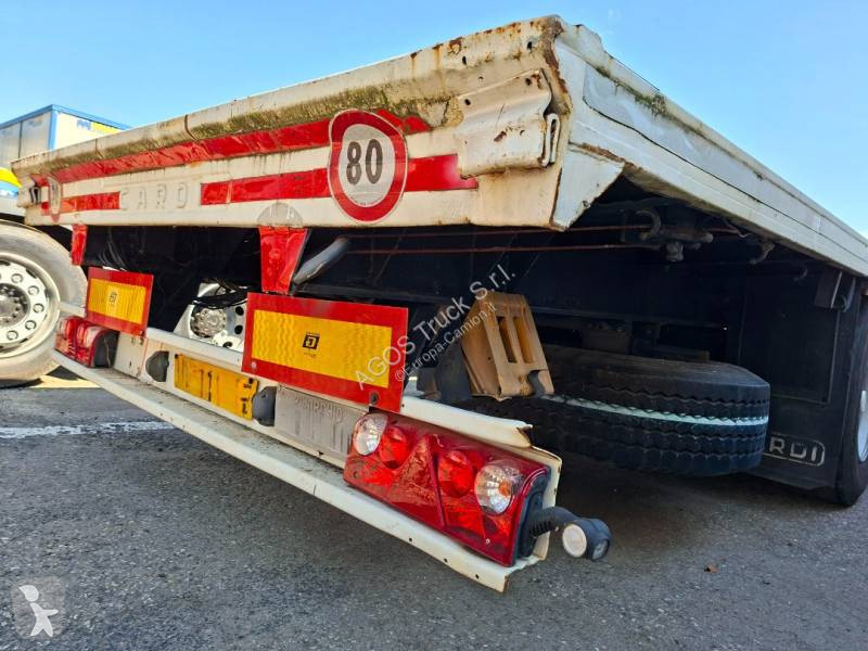 Cardi 39S3SP semi-trailer