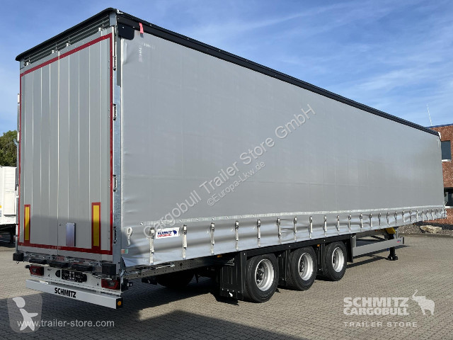 Schmitz Cargobull Curtainsider Mega Getränke...