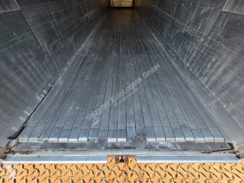 Knapen K100 | Liftachse semi-trailer