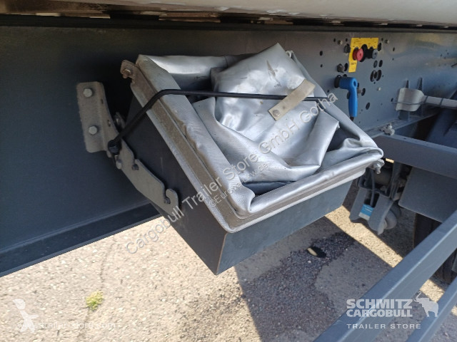 Schmitz Cargobull Kipper Alukastenmulde 52m³...
