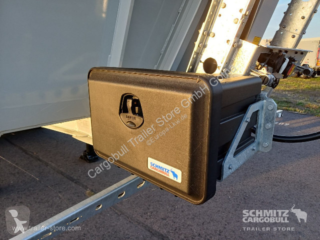 Schmitz Cargobull Kipper Alukastenmulde 52m³...