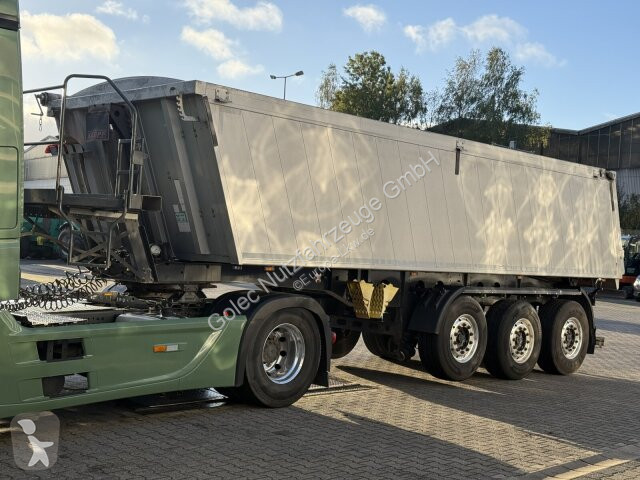 Kempf SKM 35/3 Kippauflieger 3 Achse 28 m³...