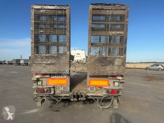 Verem VPS3 semi-trailer
