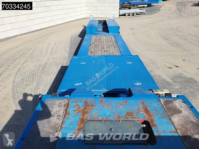 Nooteboom EURO-107-24 IDP 4 axles Extendable...
