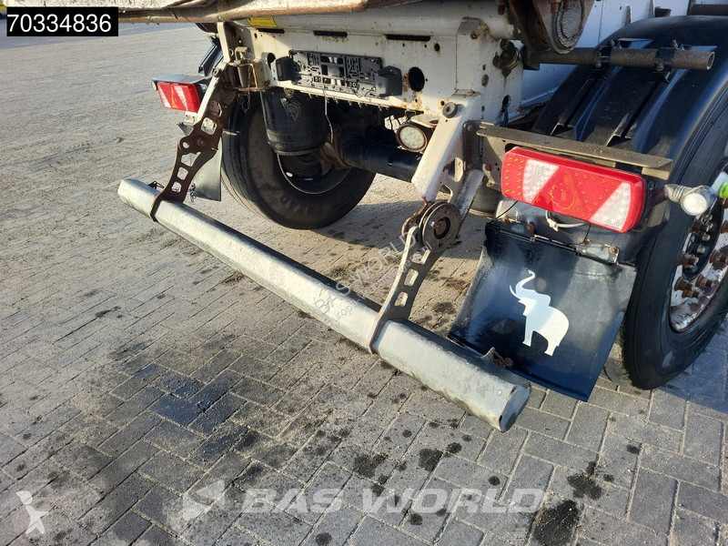 Schmitz Cargobull SGF*S3 3 axles Lift axle...