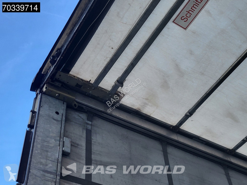 Schmitz Cargobull SCB*S3T 3 axles Sliding Roof...