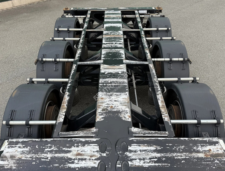 D-TEC PORTMASTER VCC-01 FRONT + BACK SLIDER 20,...