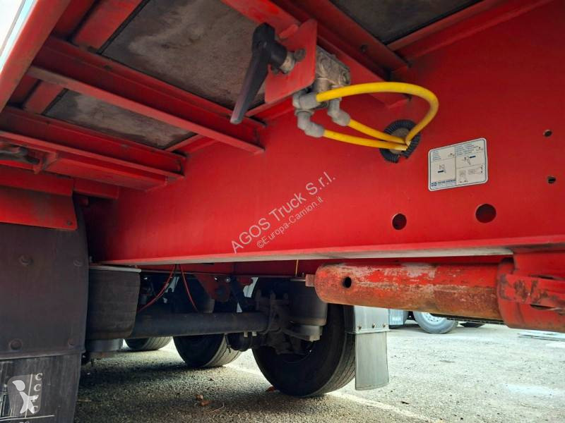 CCFC  semi-trailer