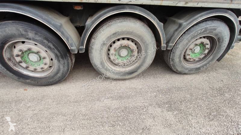 TecnoKar Trailers TALENTO semi-trailer