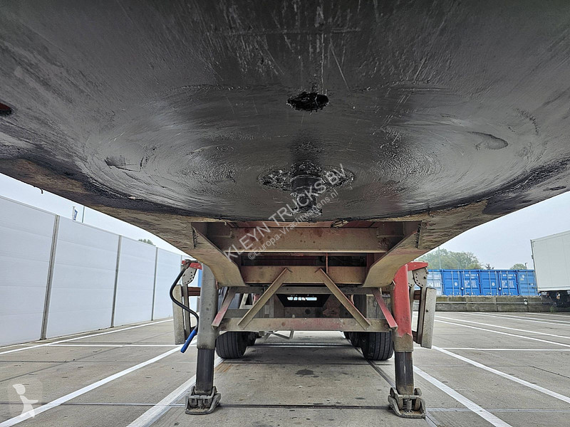LAG S/00179 semi-trailer