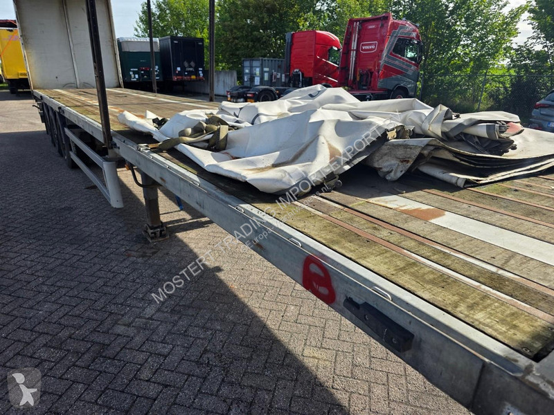 System Trailers GSPRS 27 - SAF Axles - Disc...