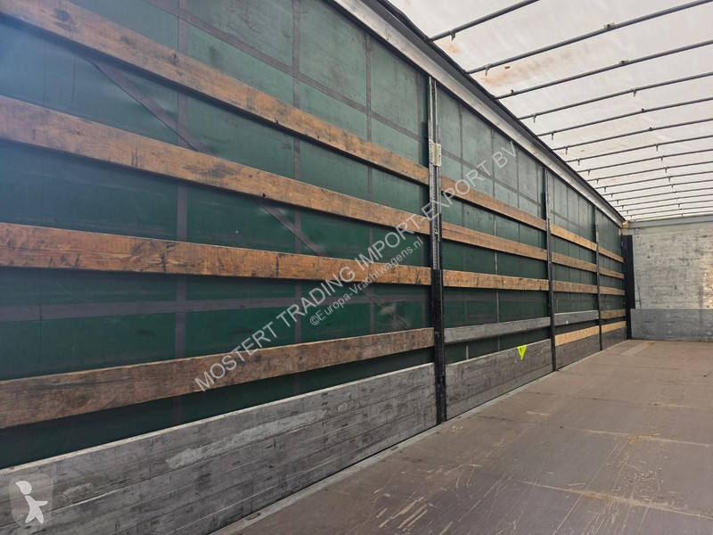 Oplegger Schmitz Cargobull SCB - Disc 3-axle...