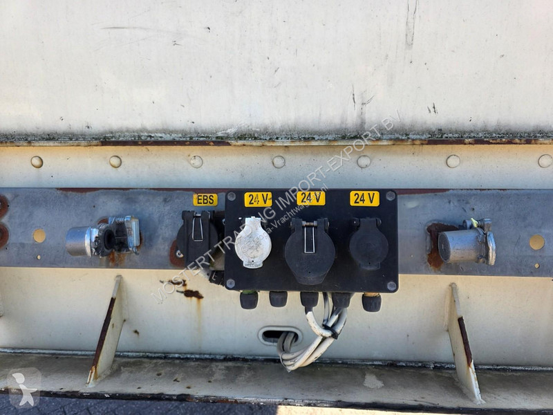 Návěs LAG BPW - Disc LAG 3-axle enclosed...