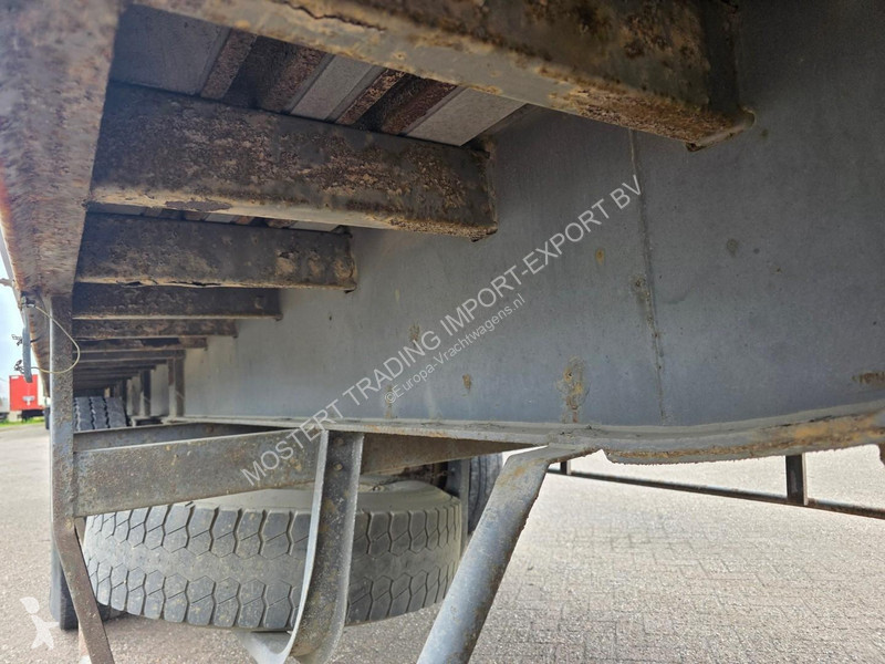 Trouillet DRUM BRAKES – STEELSPRING –...