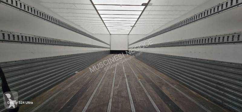 Fruehauf  semi-trailer