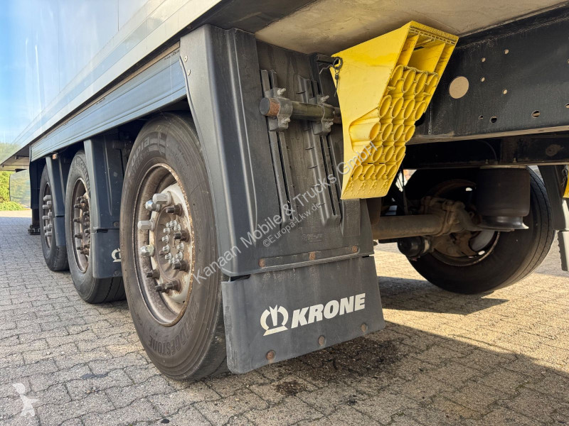 Krone Tiefkühlkoffer Thermoking SLXi  2x...