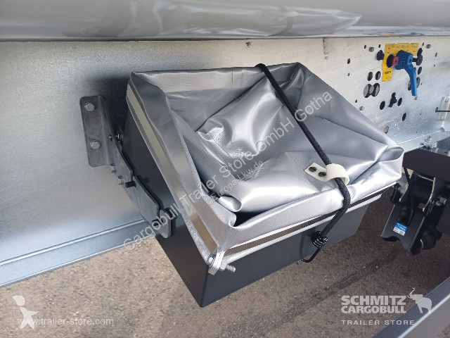 Schmitz Cargobull Kipper Alukastenmulde 52m³...