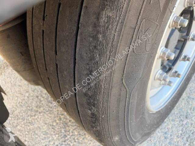 Lecitrailer semirremolque tauliner techo...