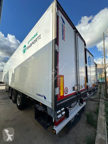 Schmitz Cargobull  semi-trailer