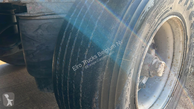 Sættevogn Van Hool 3B001 (DRUM BRAKES / FREINS...