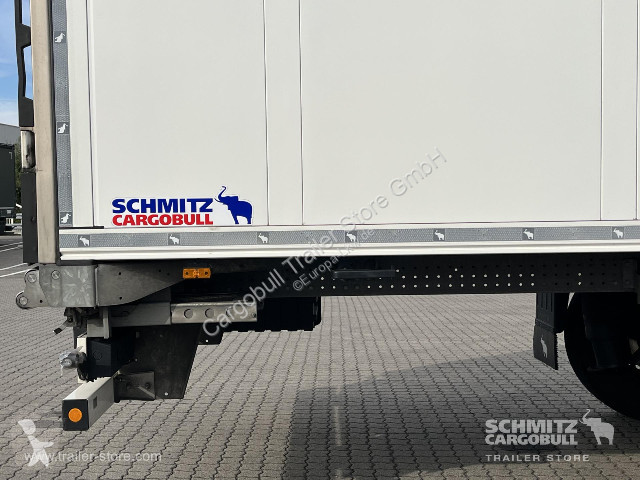 نصف مقطورة Schmitz Cargobull Tiefkühler...