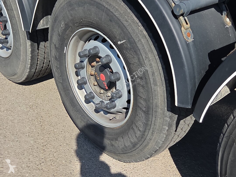 Ozgul F semi-trailer