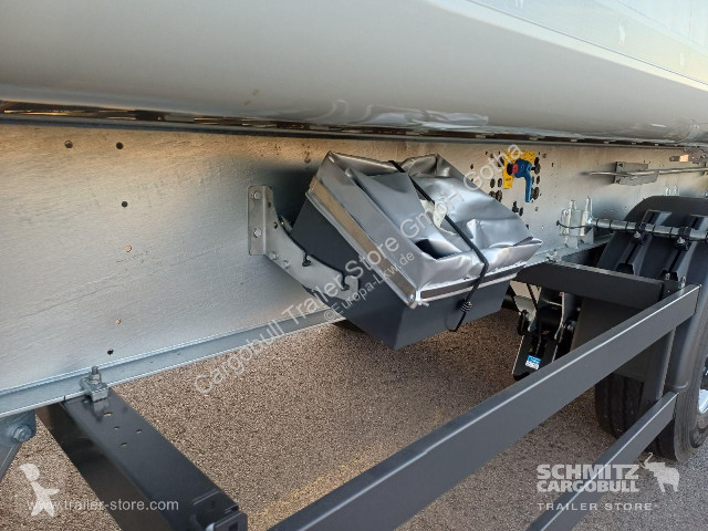 Schmitz Cargobull Kipper Alukastenmulde 52m³...