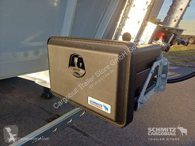 Schmitz Cargobull Kipper Alukastenmulde 52m³...
