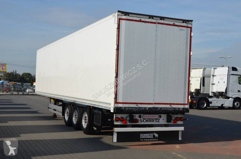 Schmitz Cargobull  semi-trailer