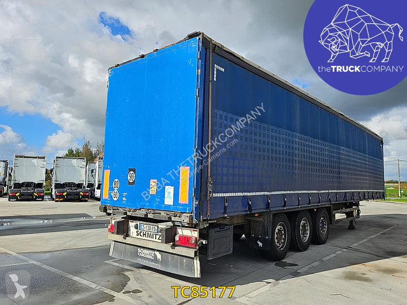Schmitz Cargobull  semi-trailer