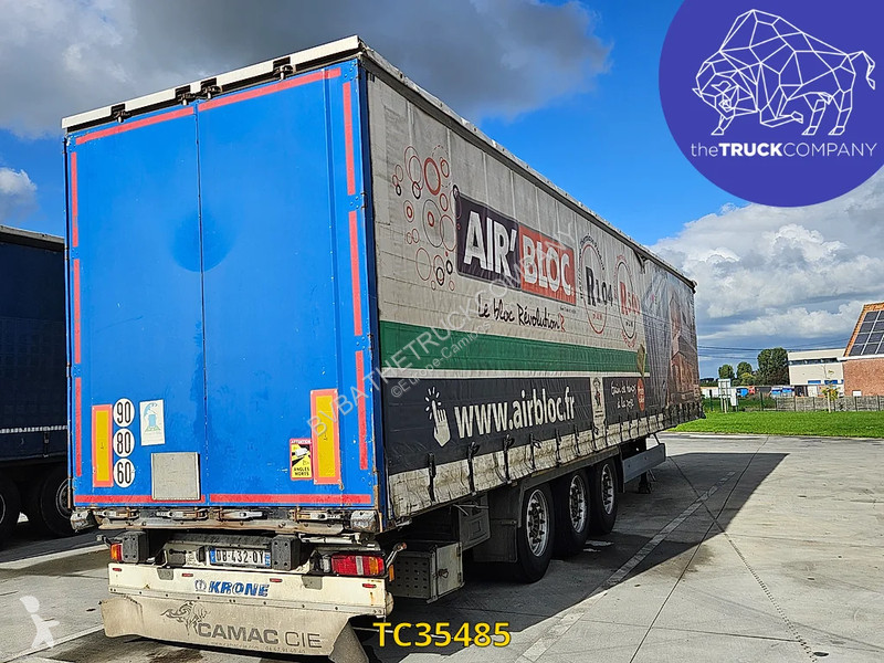 Krone  semi-trailer