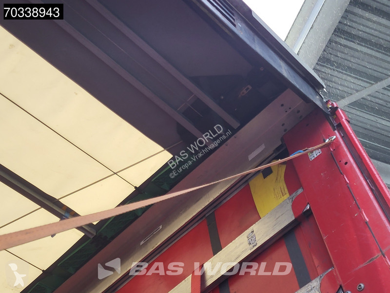 Krone Lift Axle MOT 08/27 semi-trailer