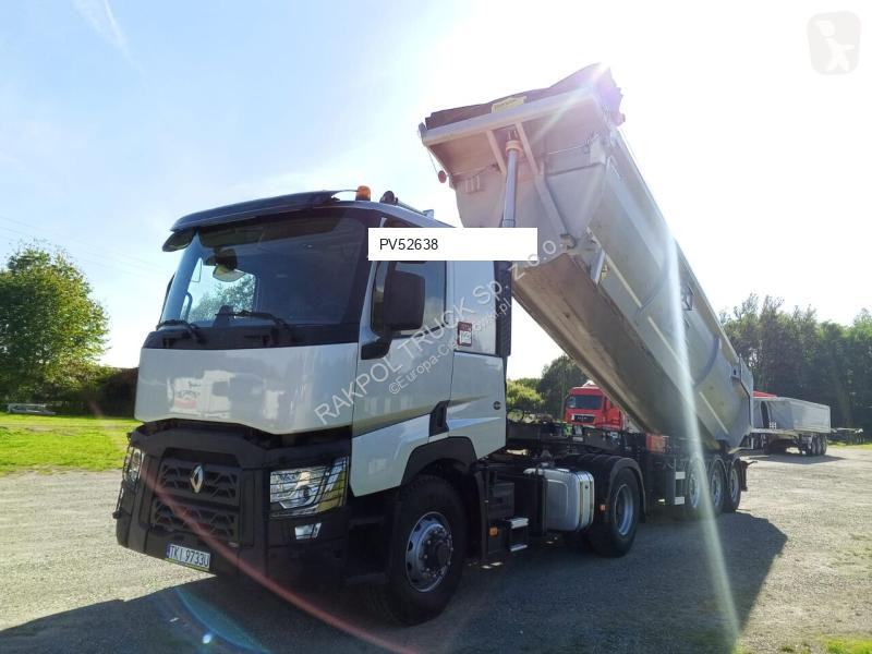 Fruehauf  semi-trailer