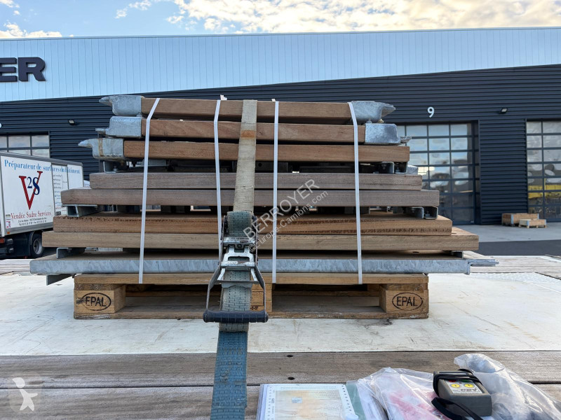 Faymonville  semi-trailer