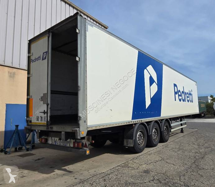 Fruehauf  semi-trailer