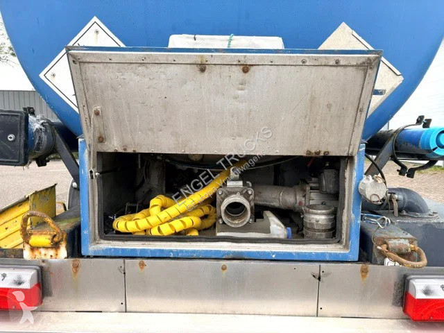 Oplegger Magyar SITE P30P1A3 3-AXLE 1...