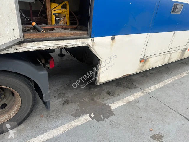 RUYSSCHAERT OS semi-trailer