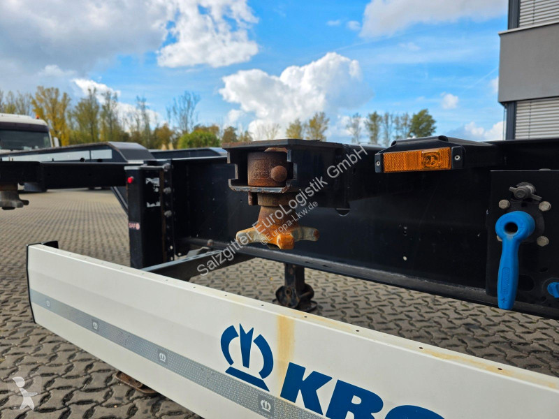 Krone | Teleskop | 11.035-12.640mm semi-trailer