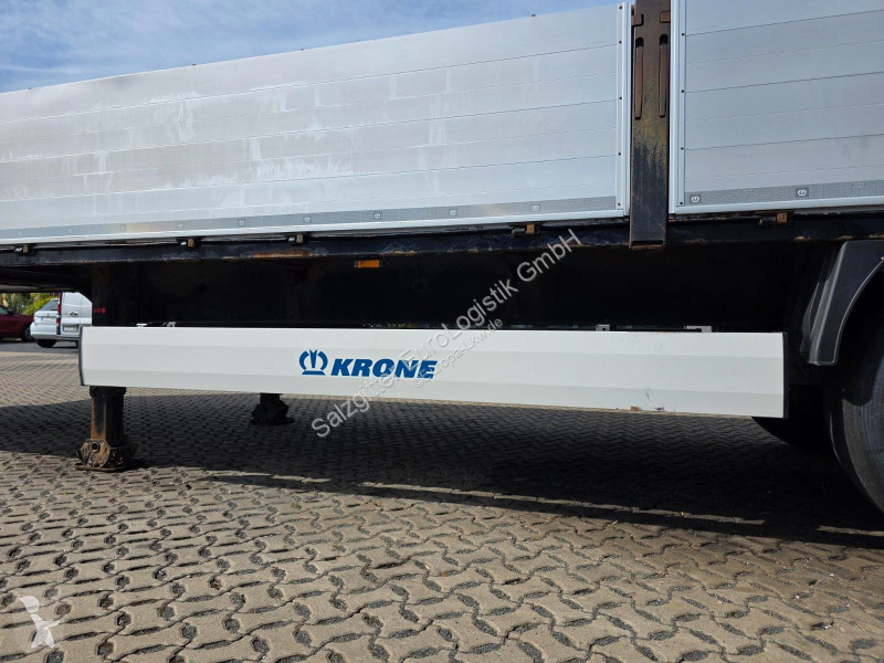 Krone  semi-trailer